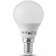 ΛΑΜΠΑ LED V-TAC VT (2142511) ΚΛΑΣΙΚΗ ΓΙΑ ΝΤΟΥΙ E14 P45 4.5W 4000K ΦΥΣΙΚΟ ΛΕΥΚΟ